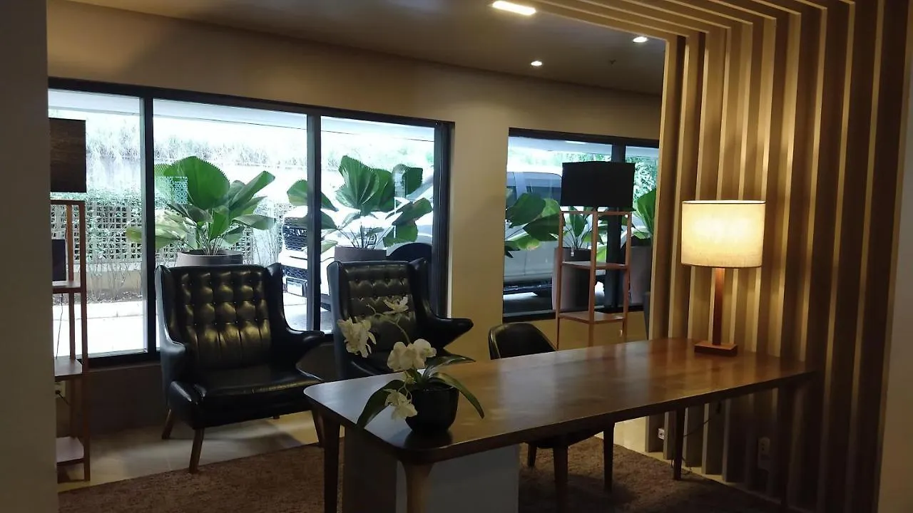 A1 Flats Wym Brooklin Apartment Sao Paulo