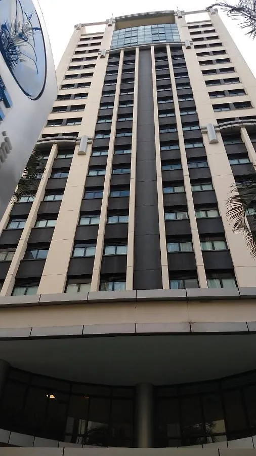A1 Flats Wym Brooklin Apartment Sao Paulo