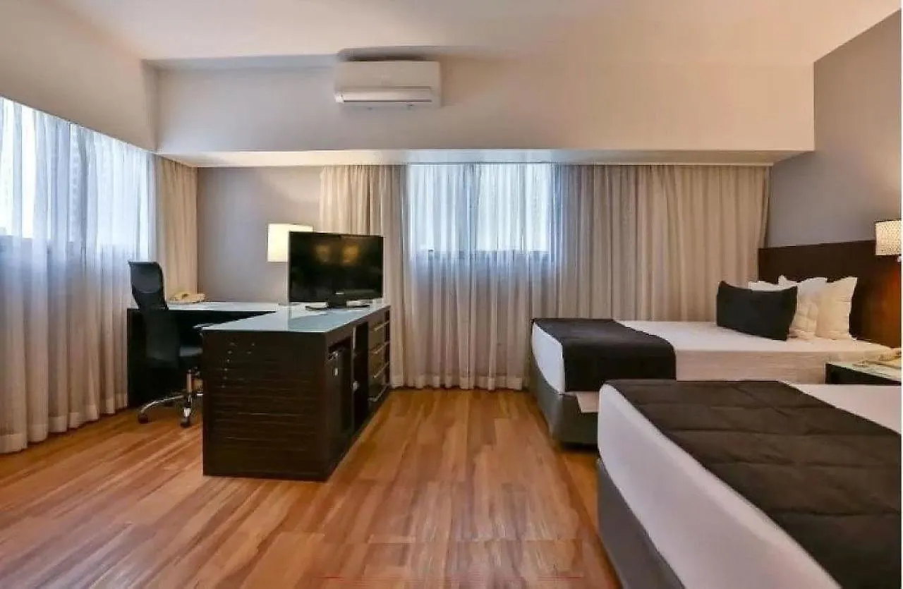 A1 Flats Wym Brooklin Apartment Sao Paulo Brazil