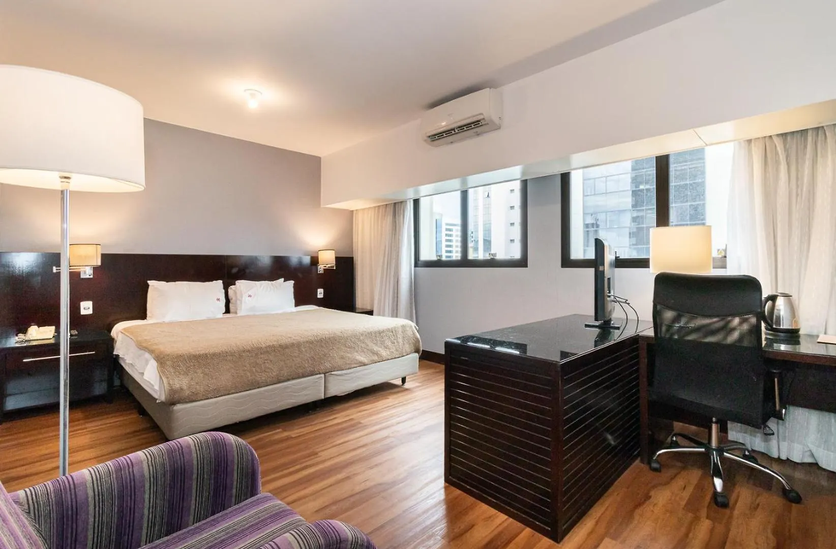 A1 Flats Wym Brooklin Apartment Sao Paulo