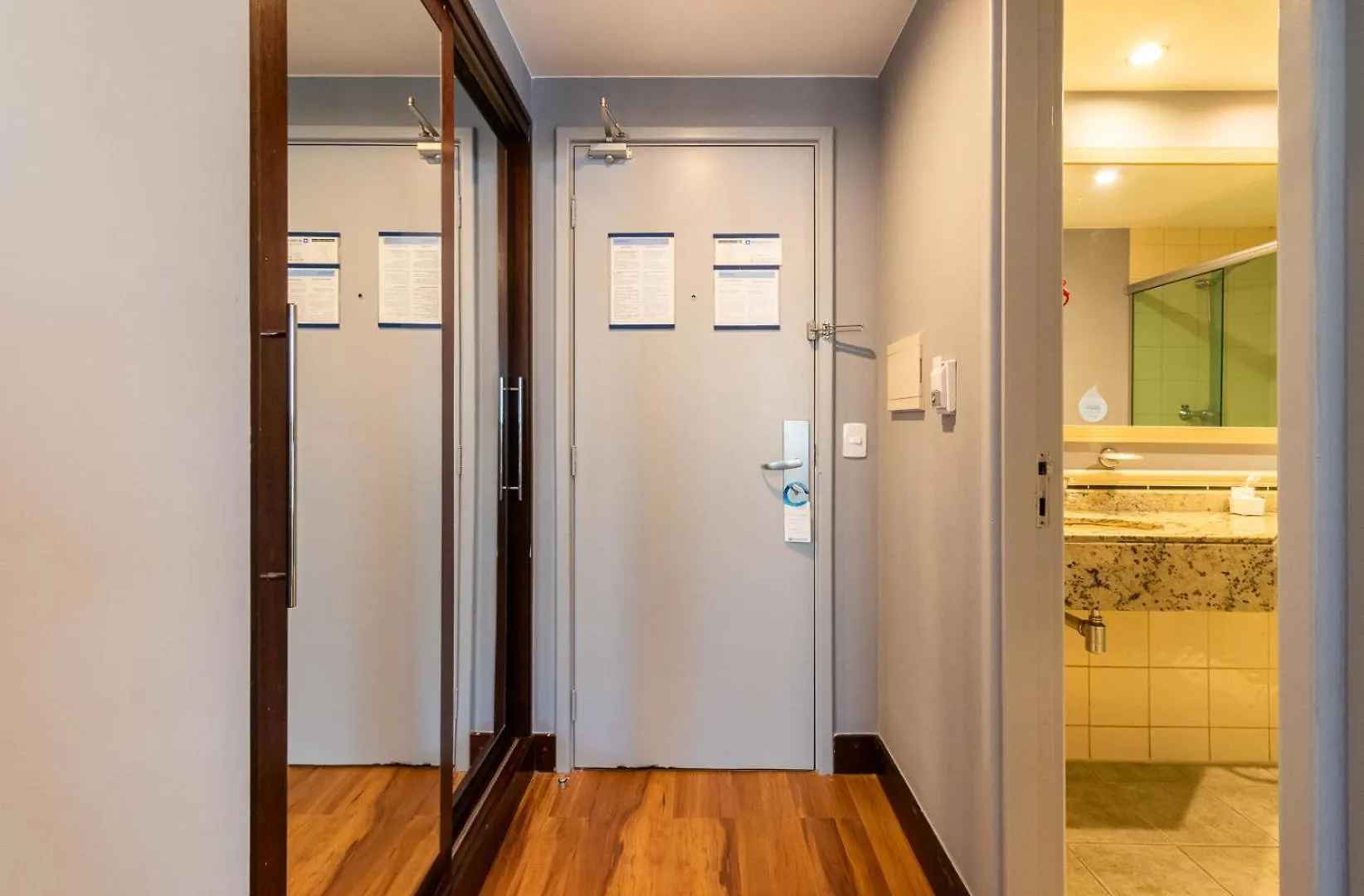 A1 Flats Wym Brooklin Apartment Sao Paulo