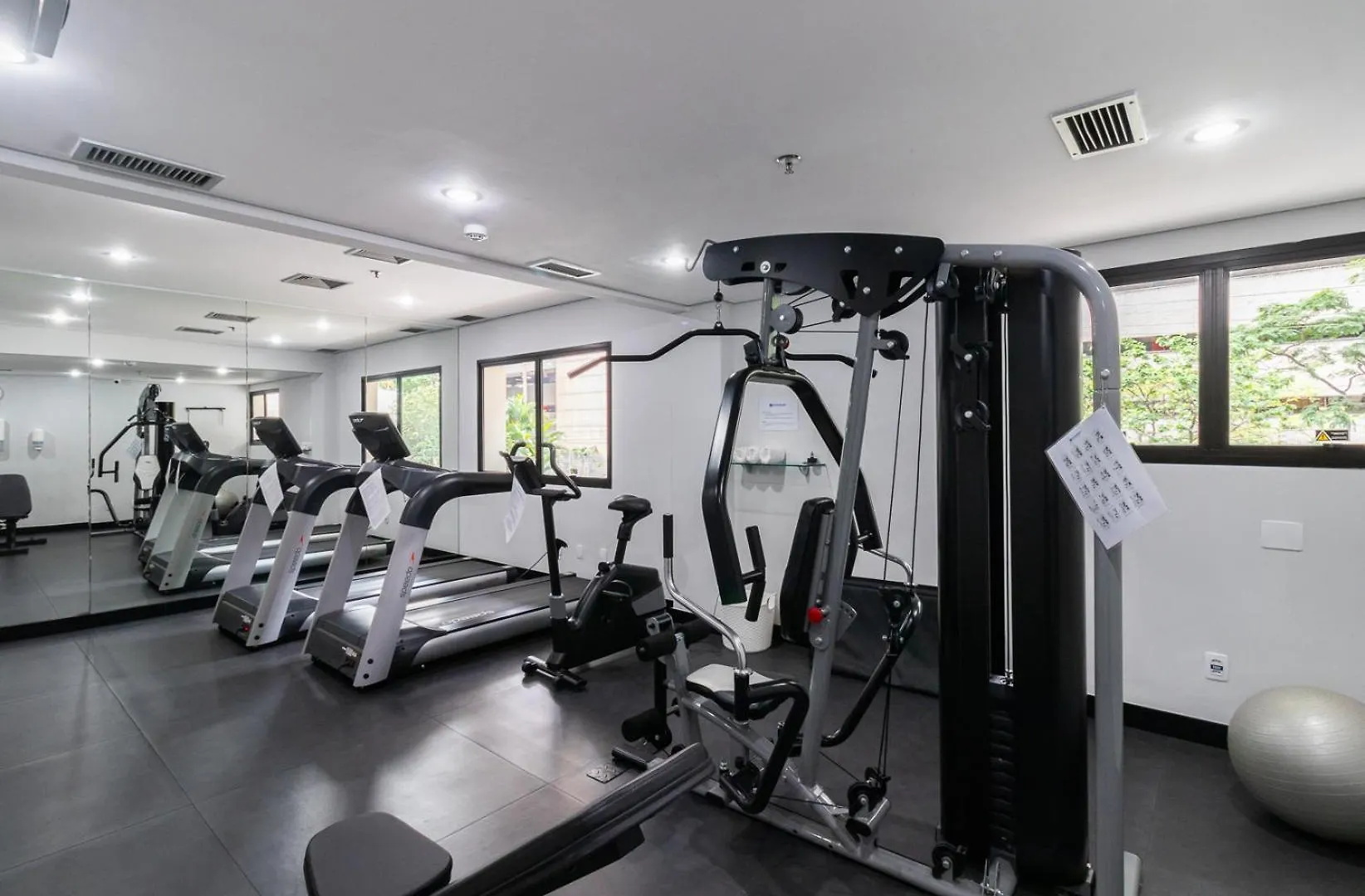 A1 Flats Wym Brooklin Apartment Sao Paulo