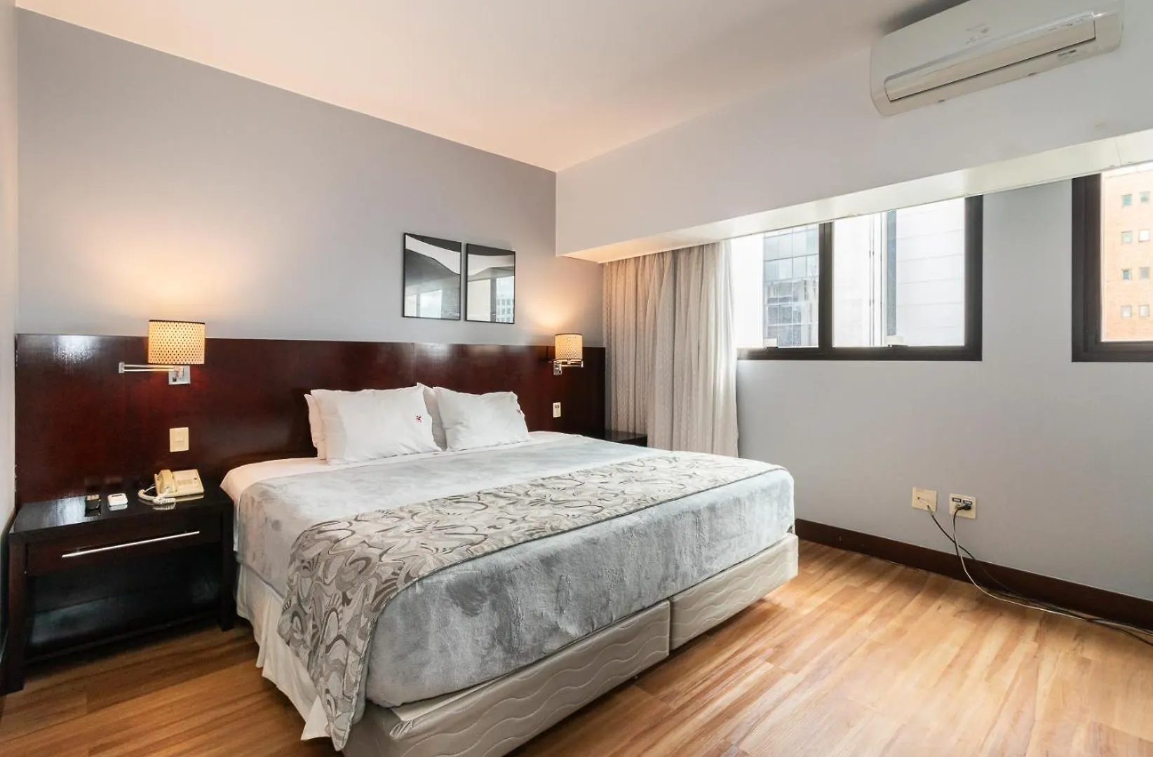 A1 Flats Wym Brooklin Apartment Sao Paulo 0*,
