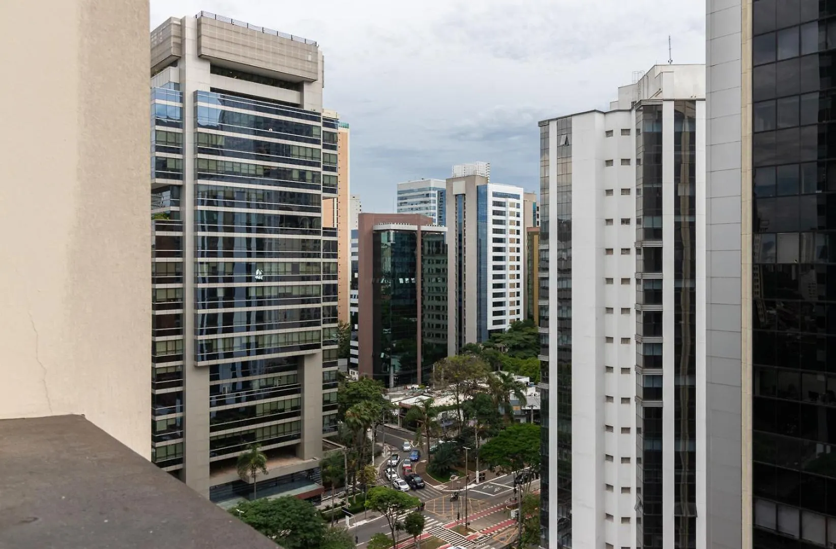 A1 Flats Wym Brooklin Lägenhet São Paulo Brasilien