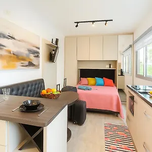 Studio404 - Cozy Loft In The Heart Of - Short & Long São Paulo