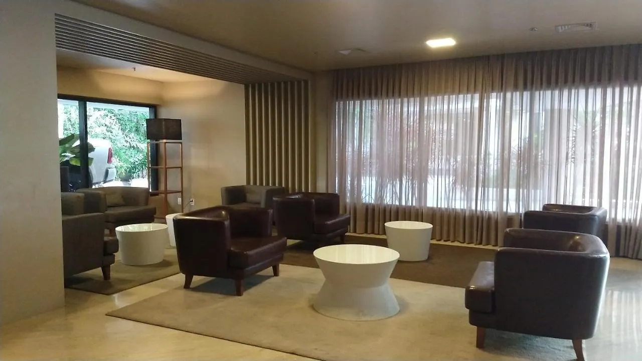 A1 Flats Wym Brooklin Appartement São Paulo