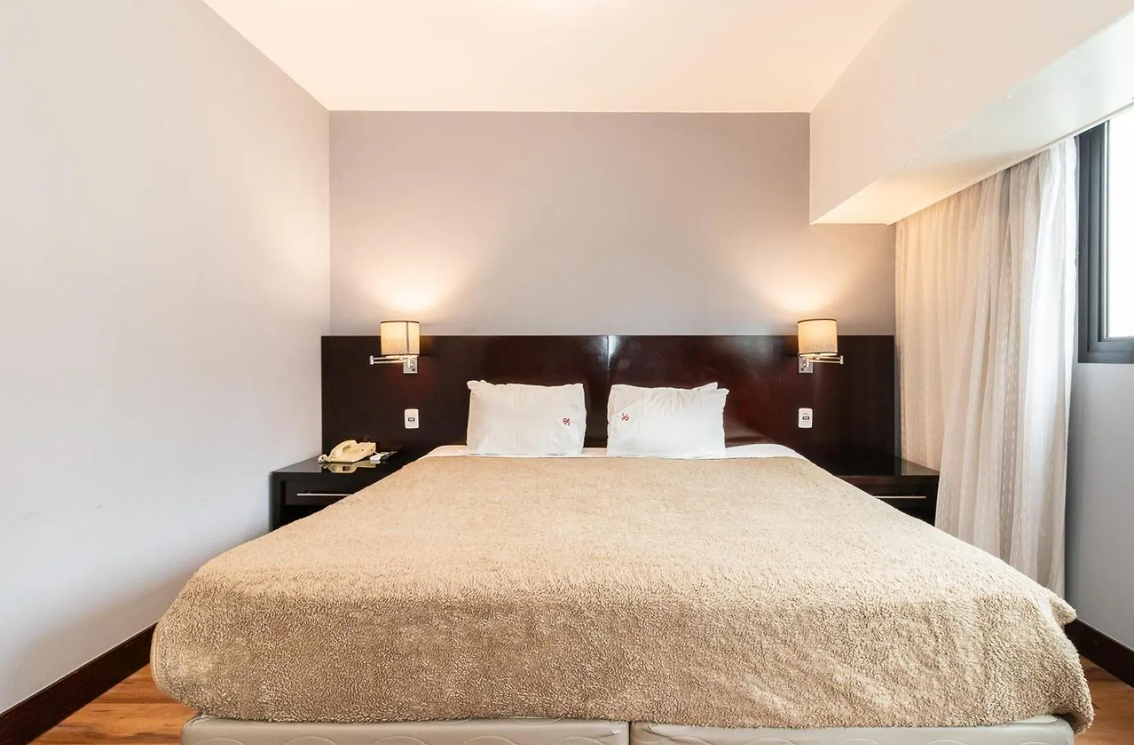 A1 Flats Wym Brooklin Appartement São Paulo Brazilië