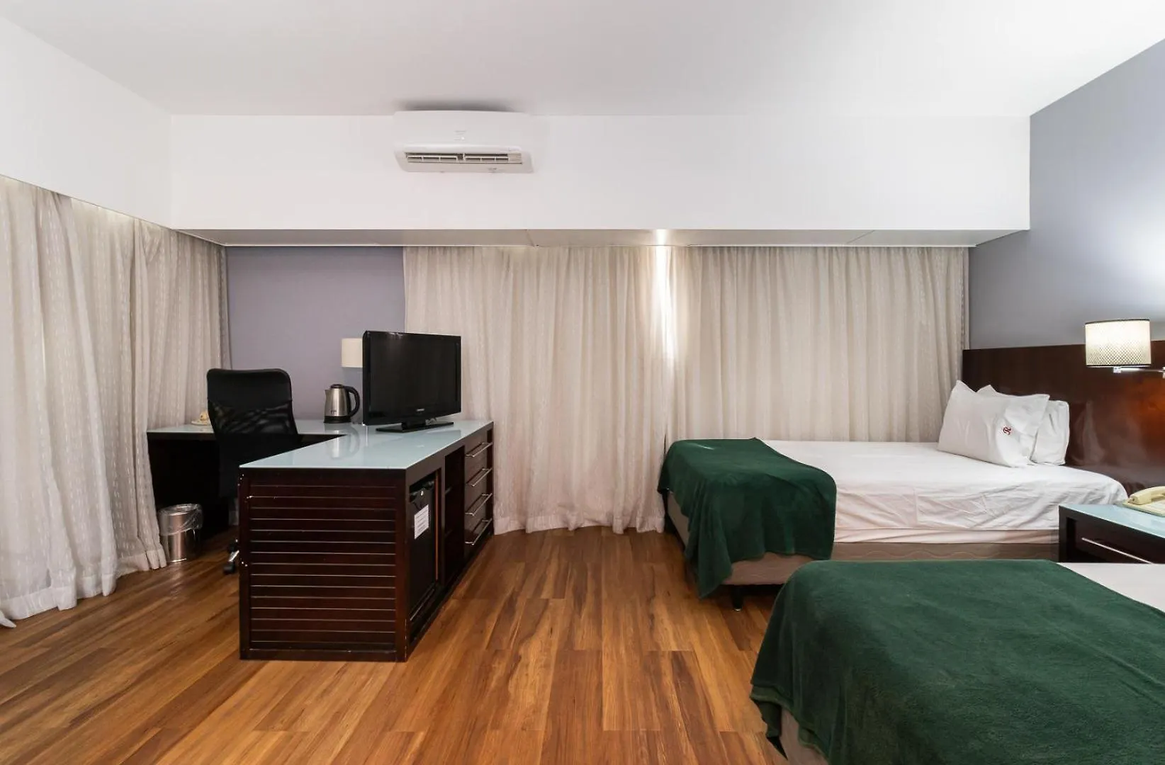 A1 Flats Wym Brooklin Appartement São Paulo