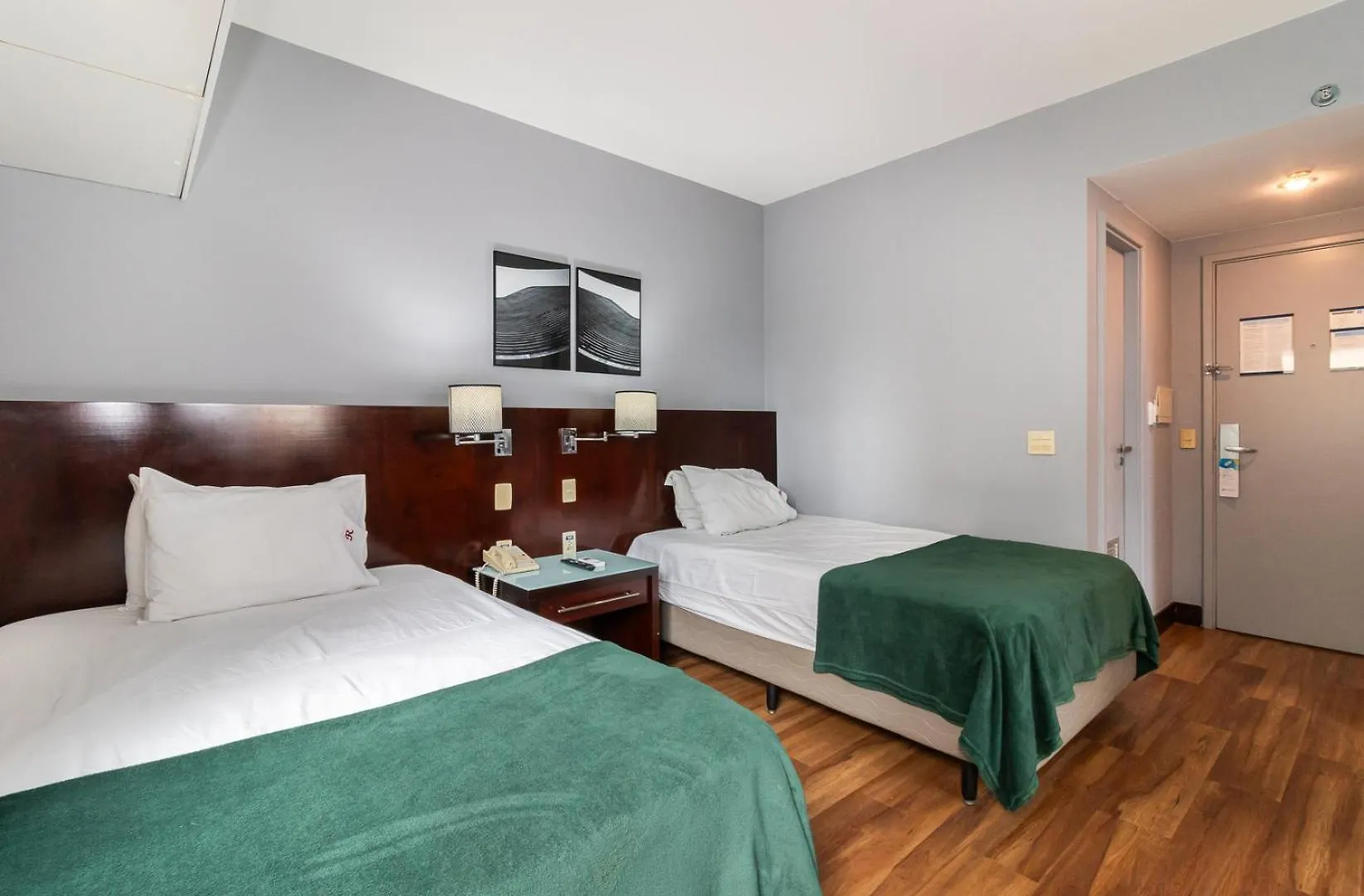 A1 Flats Wym Brooklin Appartement São Paulo