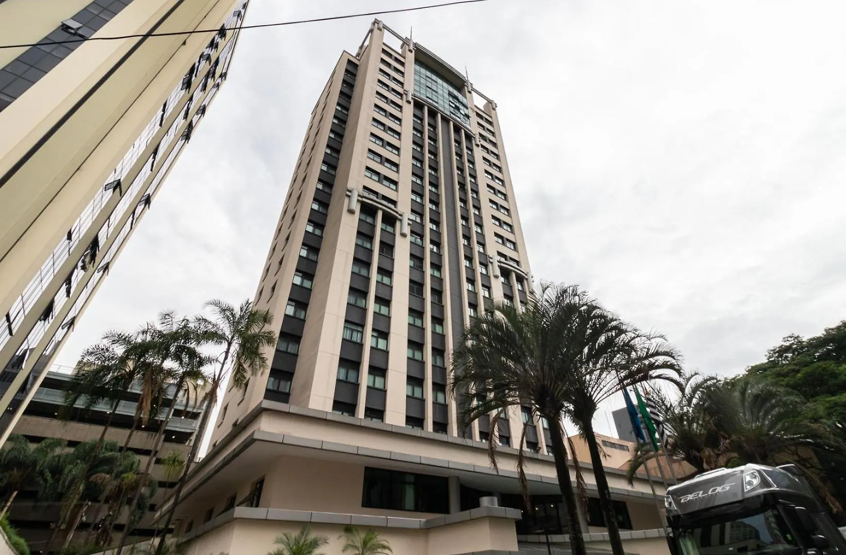 A1 Flats Wym Brooklin Appartement São Paulo