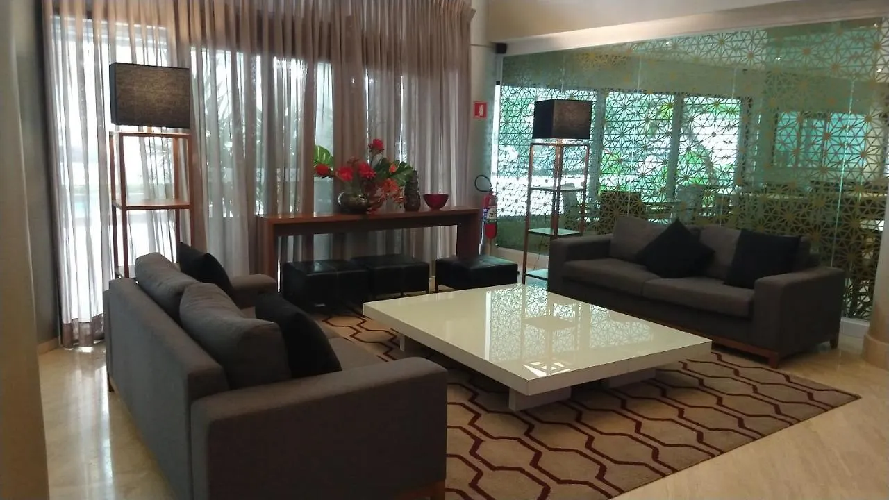 Apartamento A1 Flats Wym Brooklin São Paulo