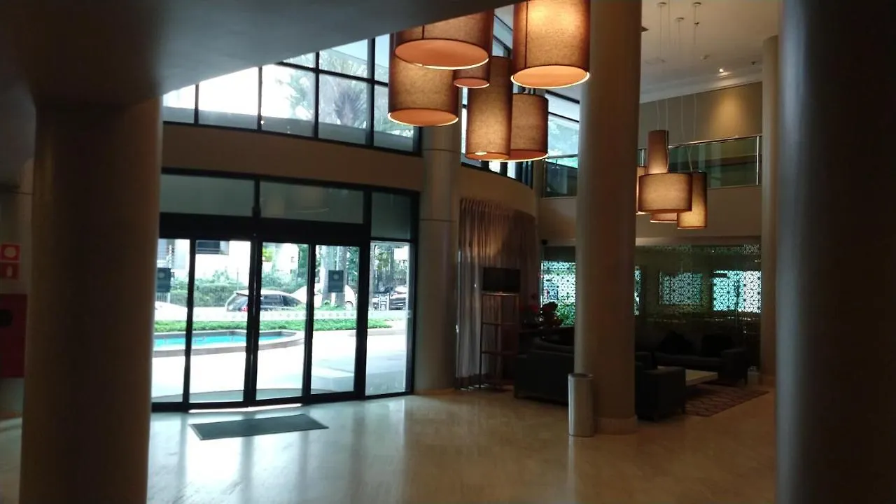 Apartamento A1 Flats Wym Brooklin São Paulo