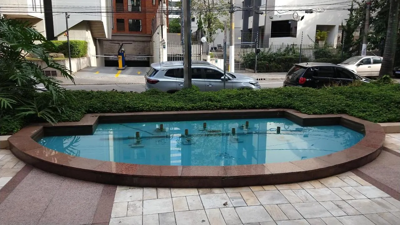 Apartamento A1 Flats Wym Brooklin São Paulo