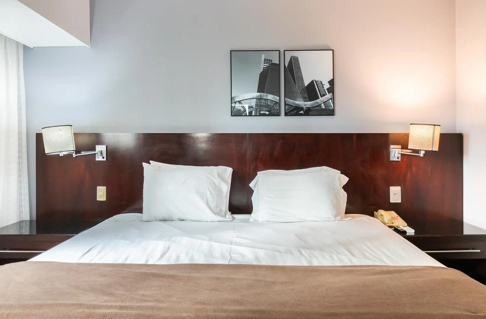 Apartamento A1 Flats Wym Brooklin São Paulo Brasil