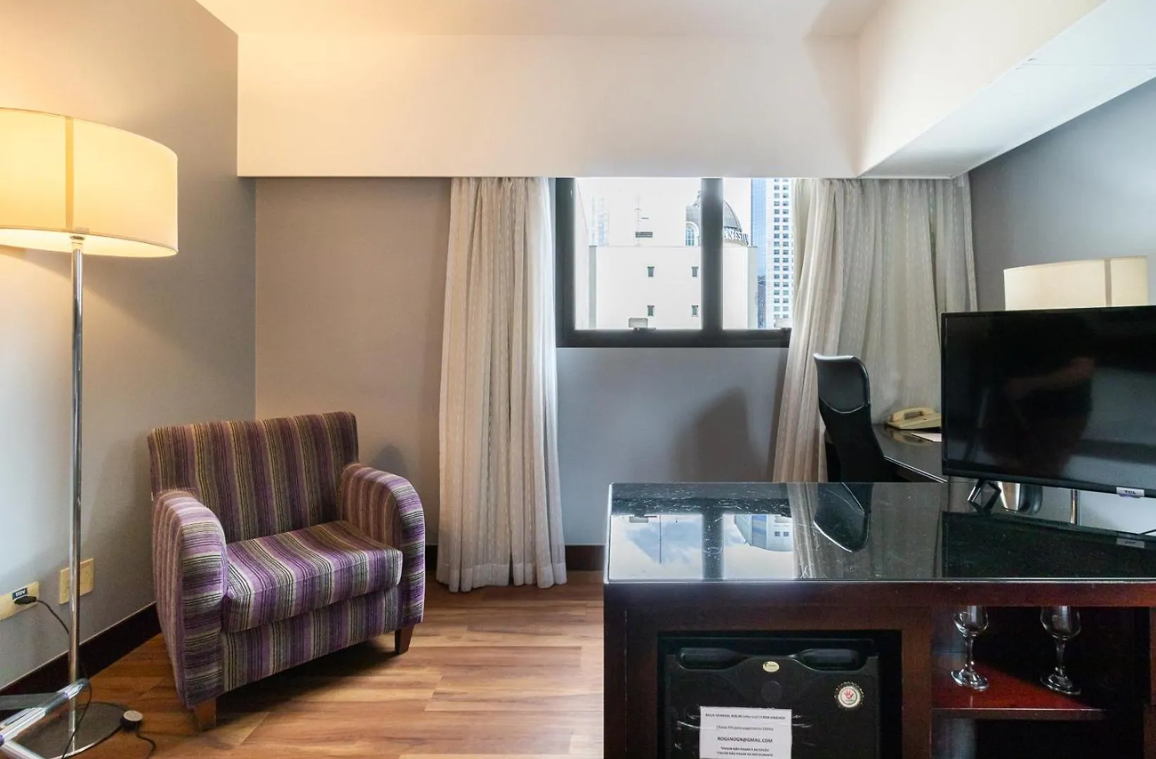 Apartamento A1 Flats Wym Brooklin São Paulo 0*,  Brasil