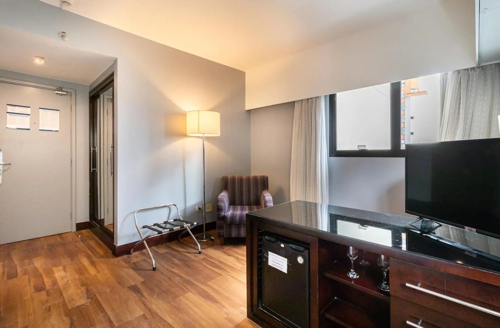 Apartamento A1 Flats Wym Brooklin São Paulo 0*,  Brasil